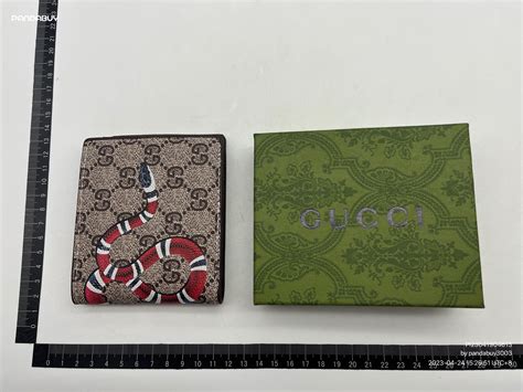 womens snake gucci belt|gucci snake wallet inside.